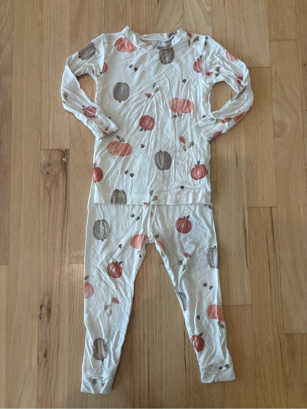 Carter’s Toddler Pumpkin Pajamas